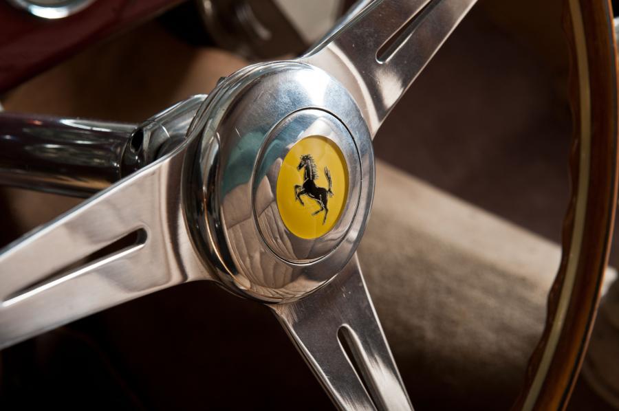  Ferrari 375 America Coupe by Carrozzeria Vignale 1953 года  (фото 20 из 43)